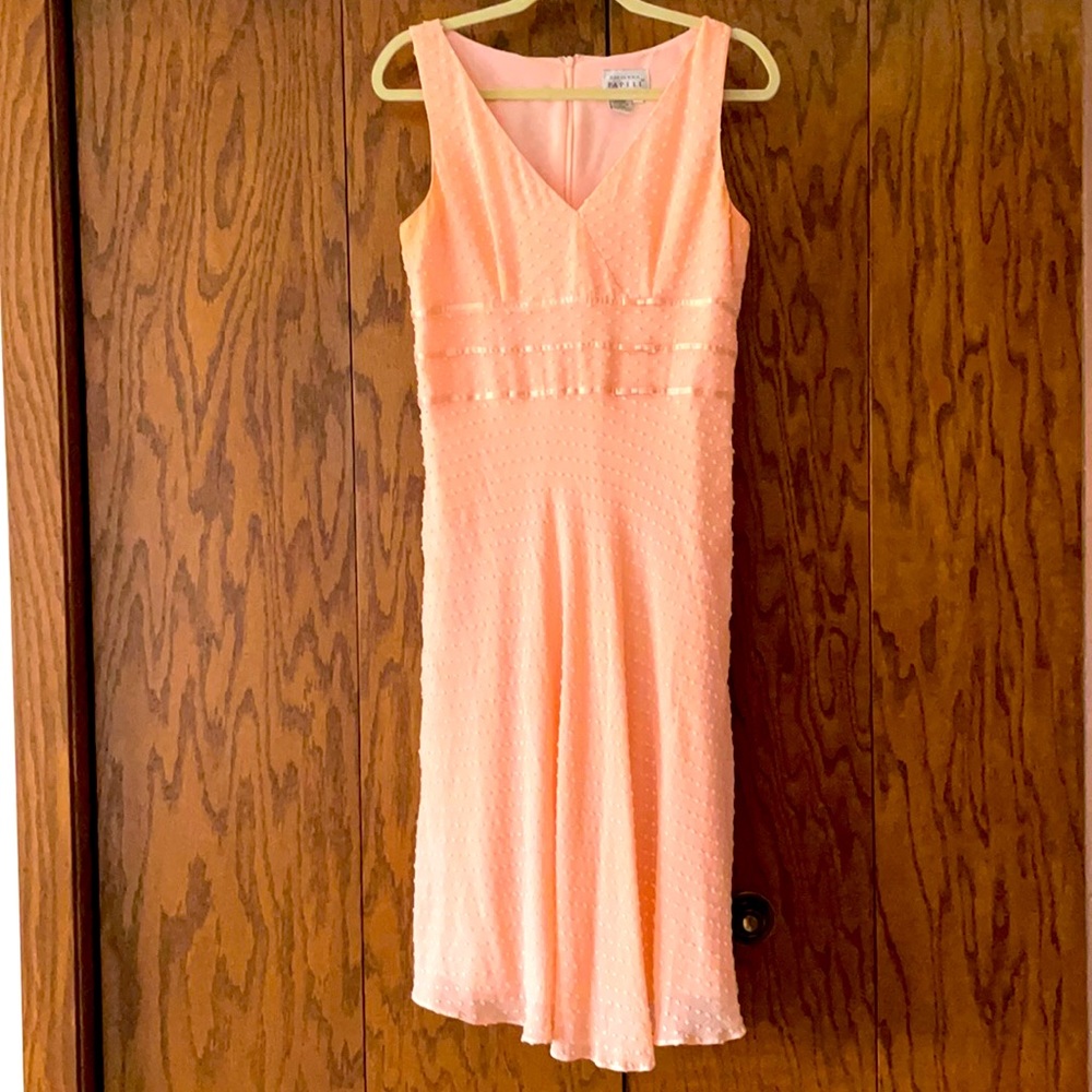 Vintage silk dress